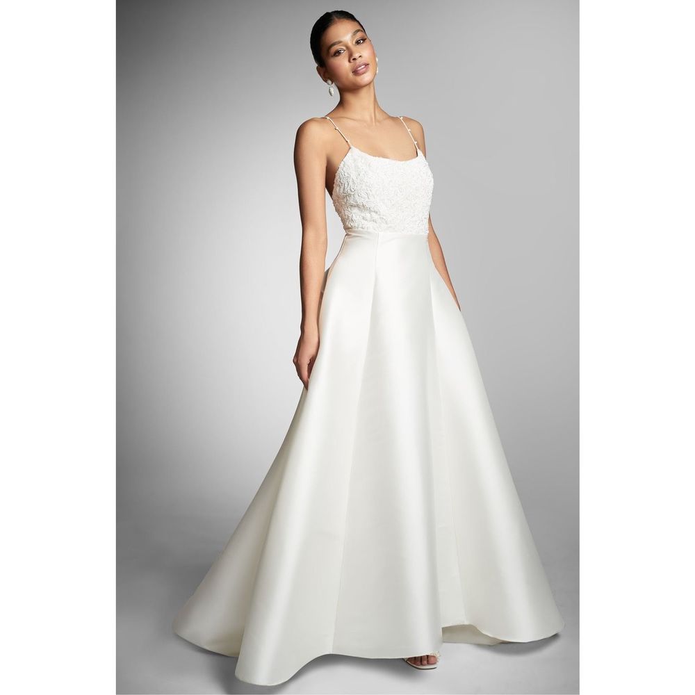 NWT Sachin & Babi Belinda Embellished Ball Gown SIZE 2 $1495